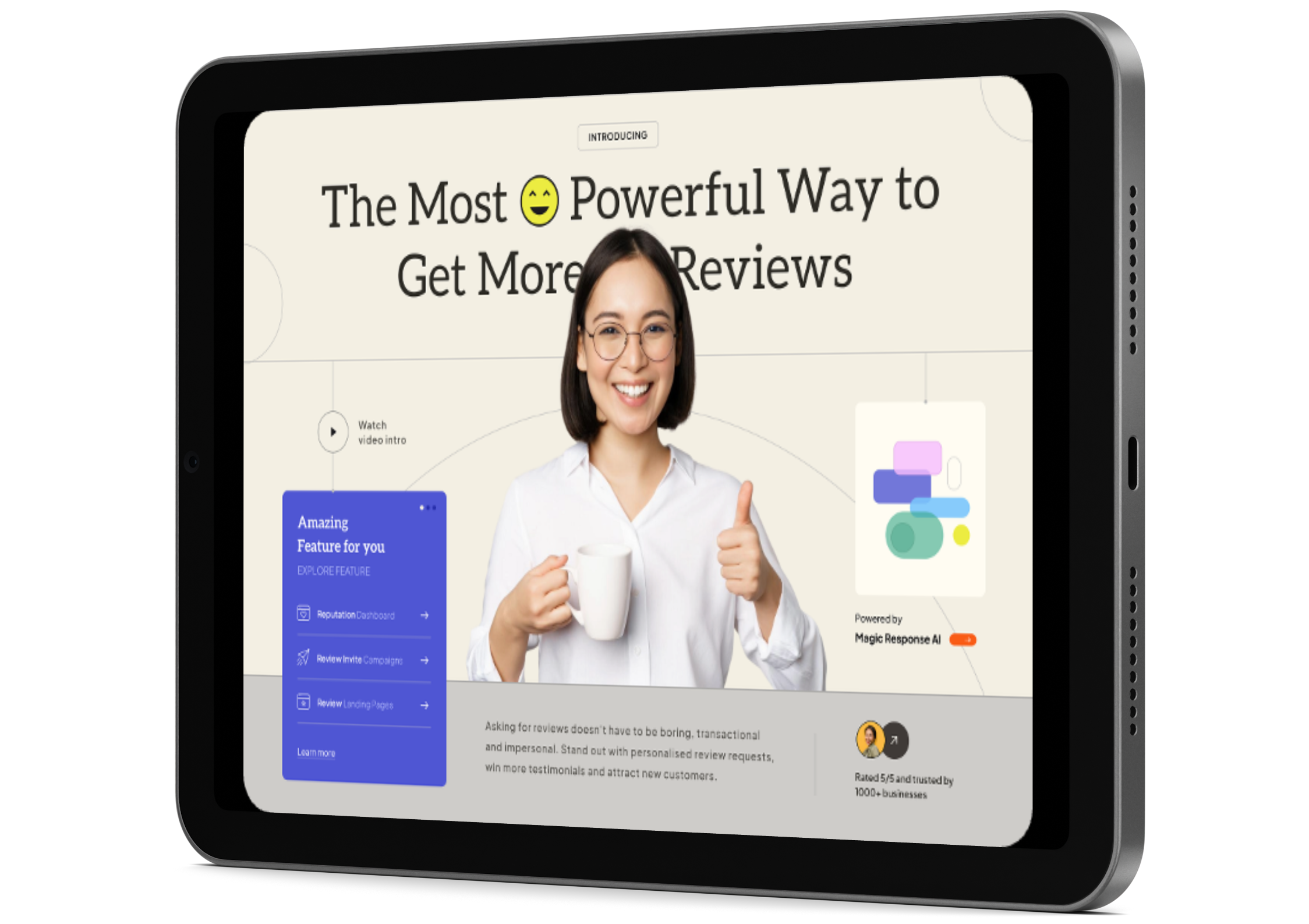 Reputation Management